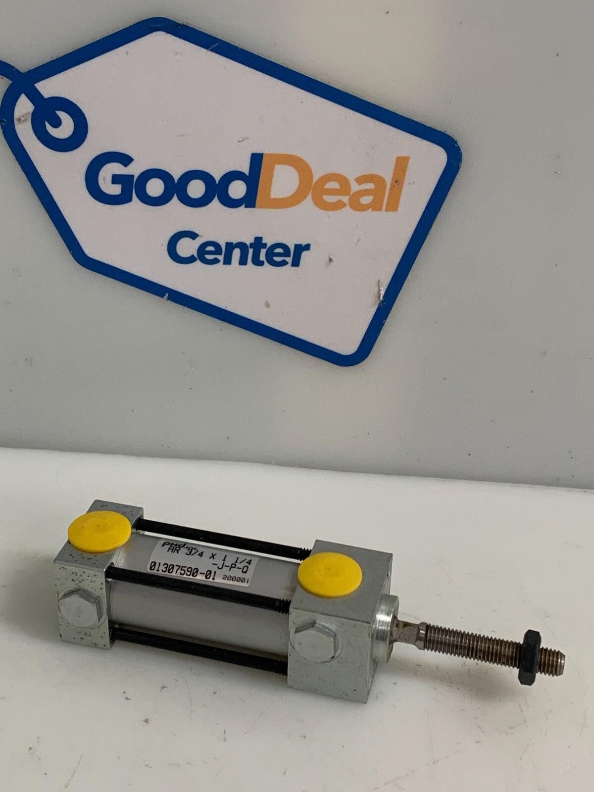 PHD PNEUMATIC CYLINDER 01307590-01 NEW OLD STOCK0