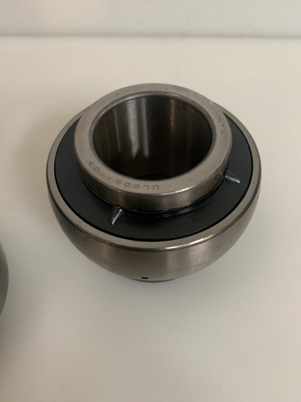 INGERSOLL RAND FAFNIR BALL BEARING PB 1 3/16 2 IN BOX