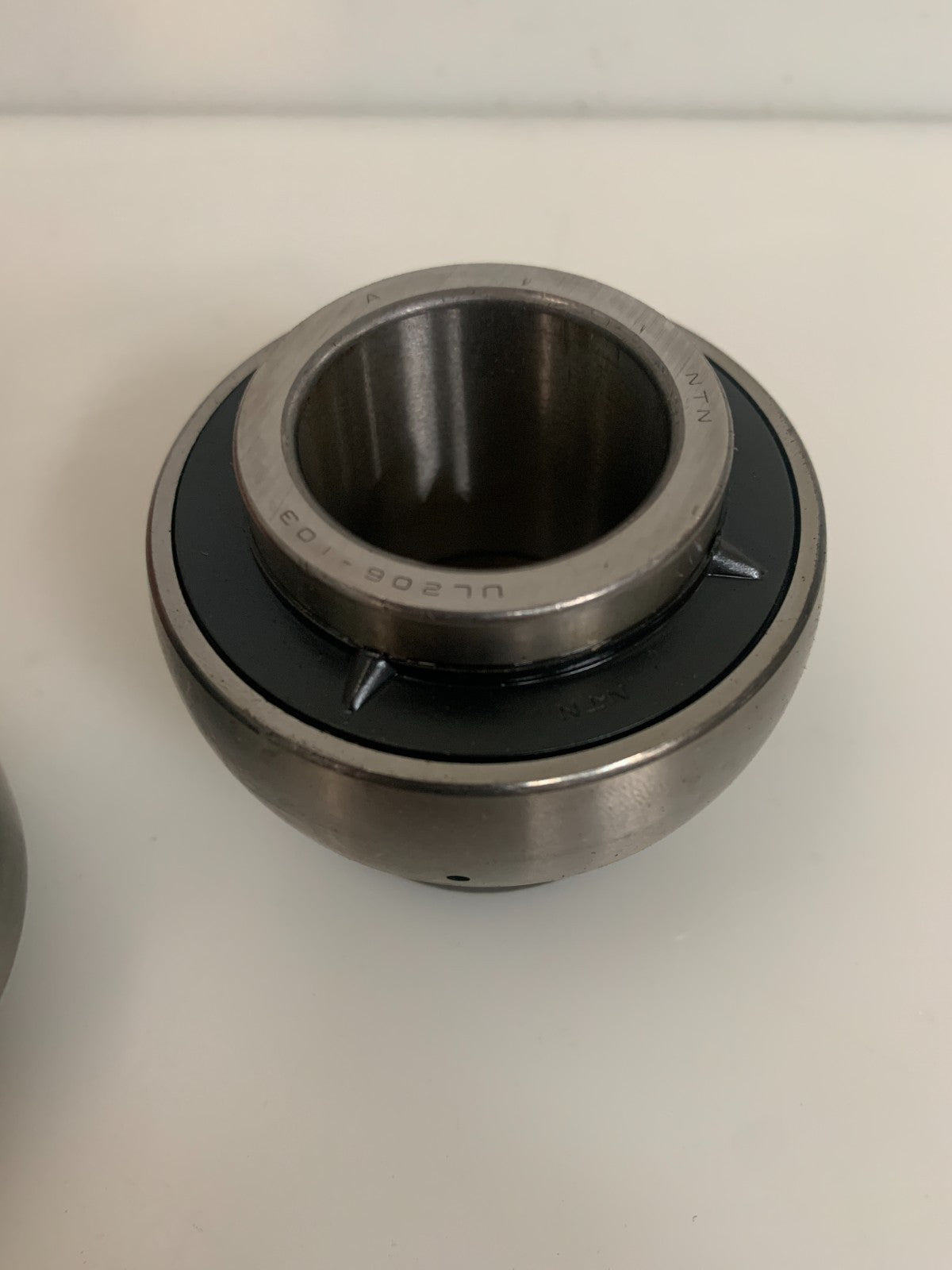 INGERSOLL RAND FAFNIR BALL BEARING PB 1 3/16 2 IN BOX