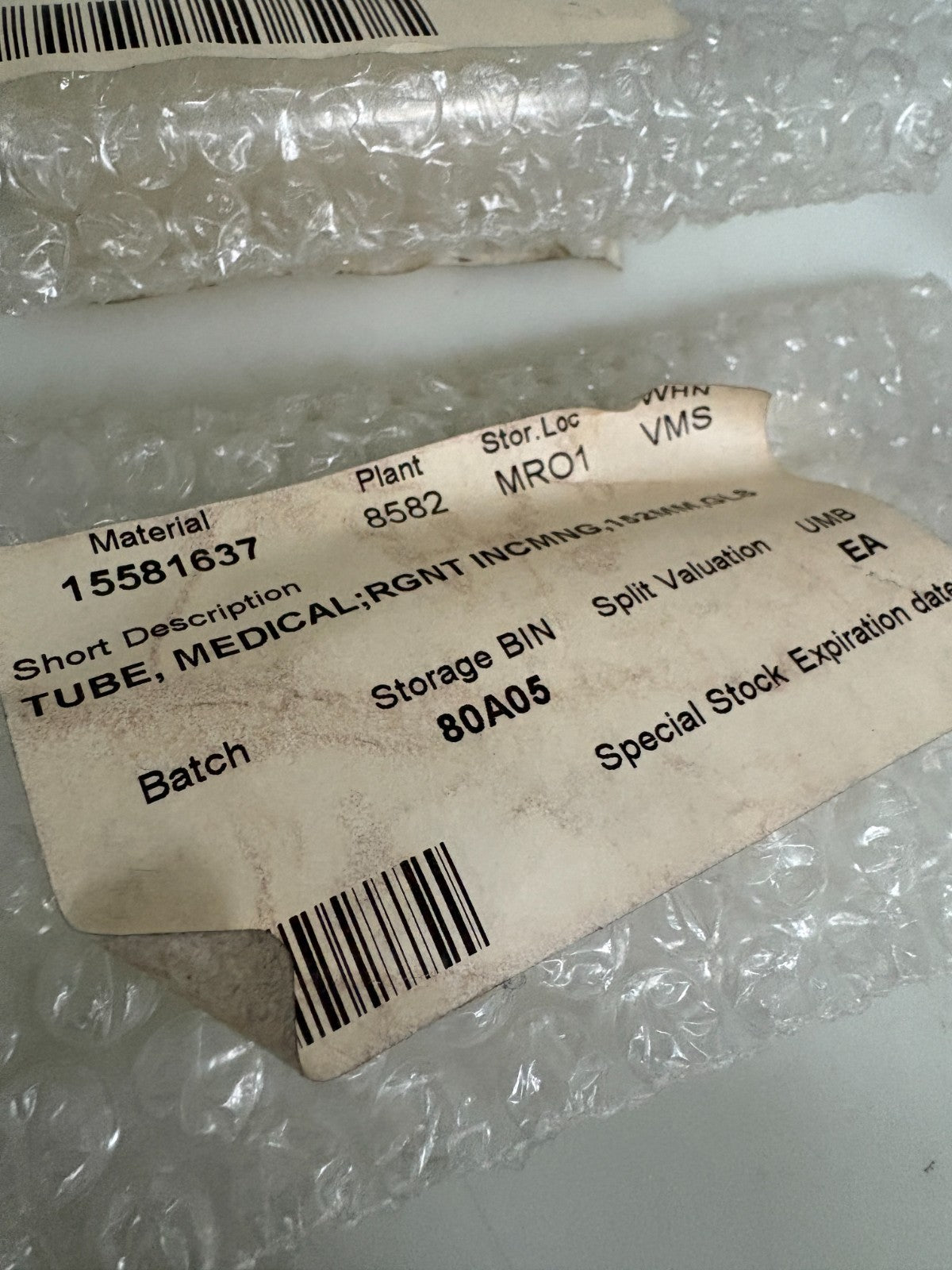 LECO QUICK TUBE DISC GLASS 771-373
