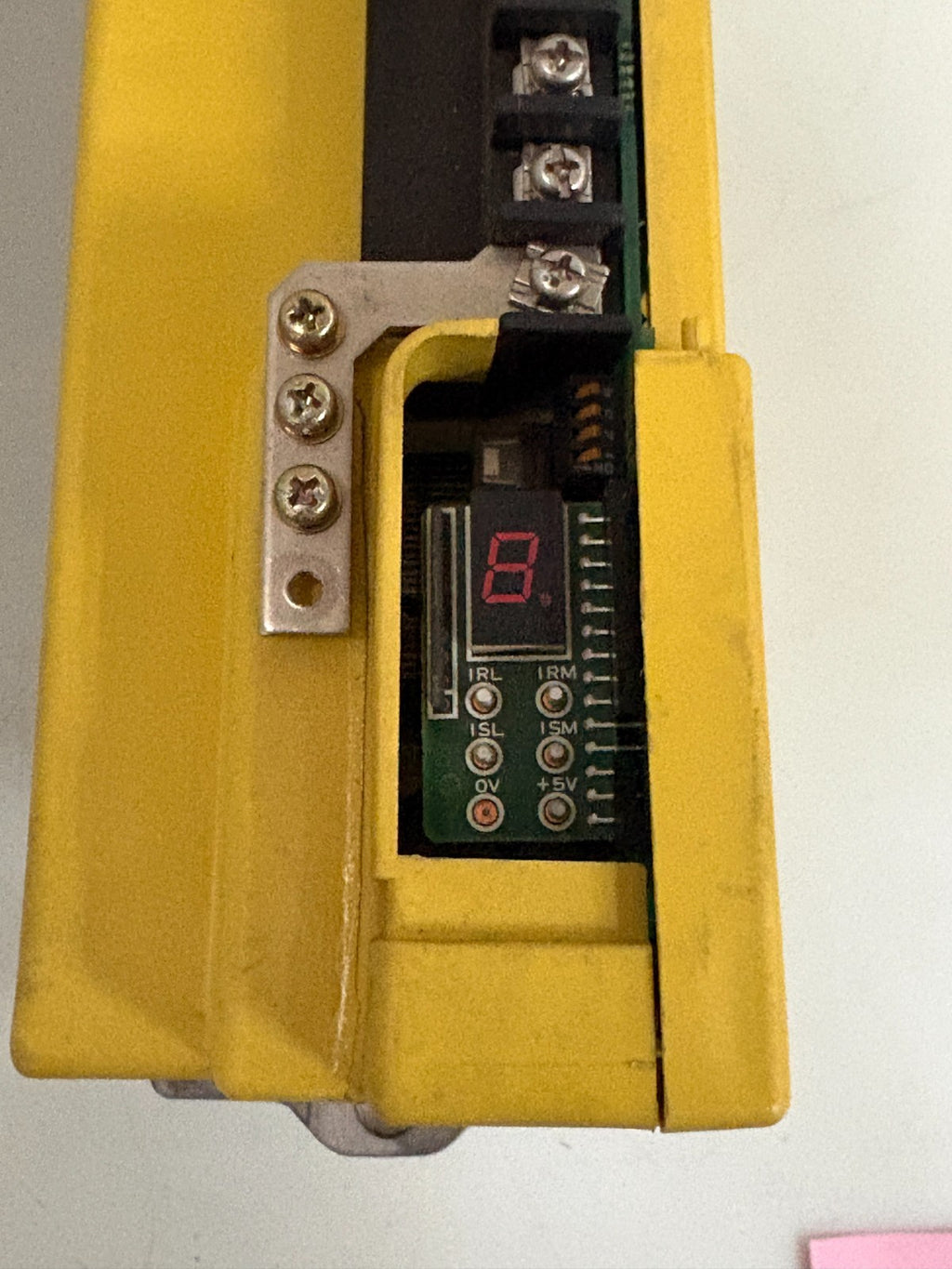 GE FANUC SERVO AMPLIFIER MODULE A06B-6089-H1042