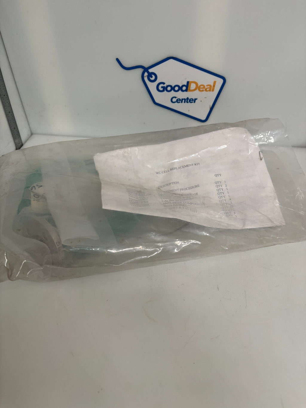 ROSEMOUNT WC CELL REPLACEMENT KIT 3535B 44 G03