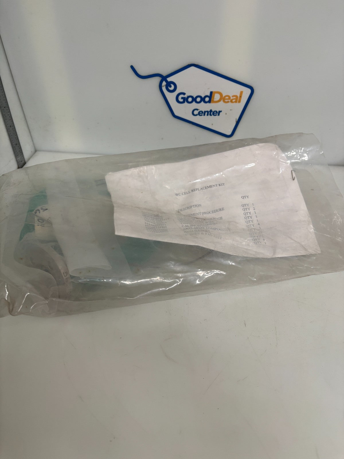 ROSEMOUNT WC CELL REPLACEMENT KIT 3535B 44 G03