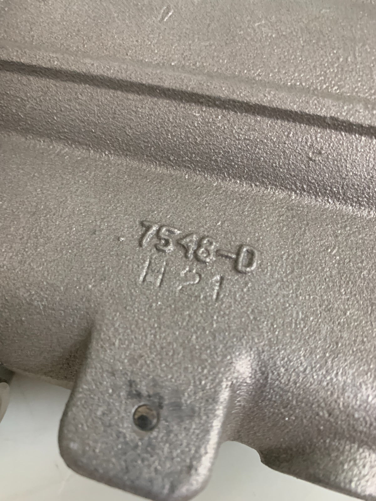 CROUSE HINDS RECEPTACLE CONNECTOR 7548D H2L1