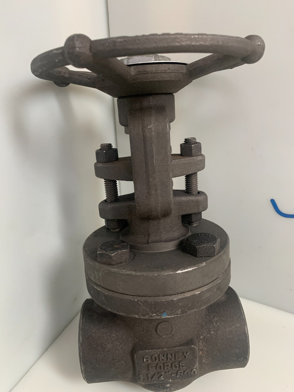 BONNEY FORGE 1 1/2 " IN LINE GATE VALVE 117710 - 013 HL112