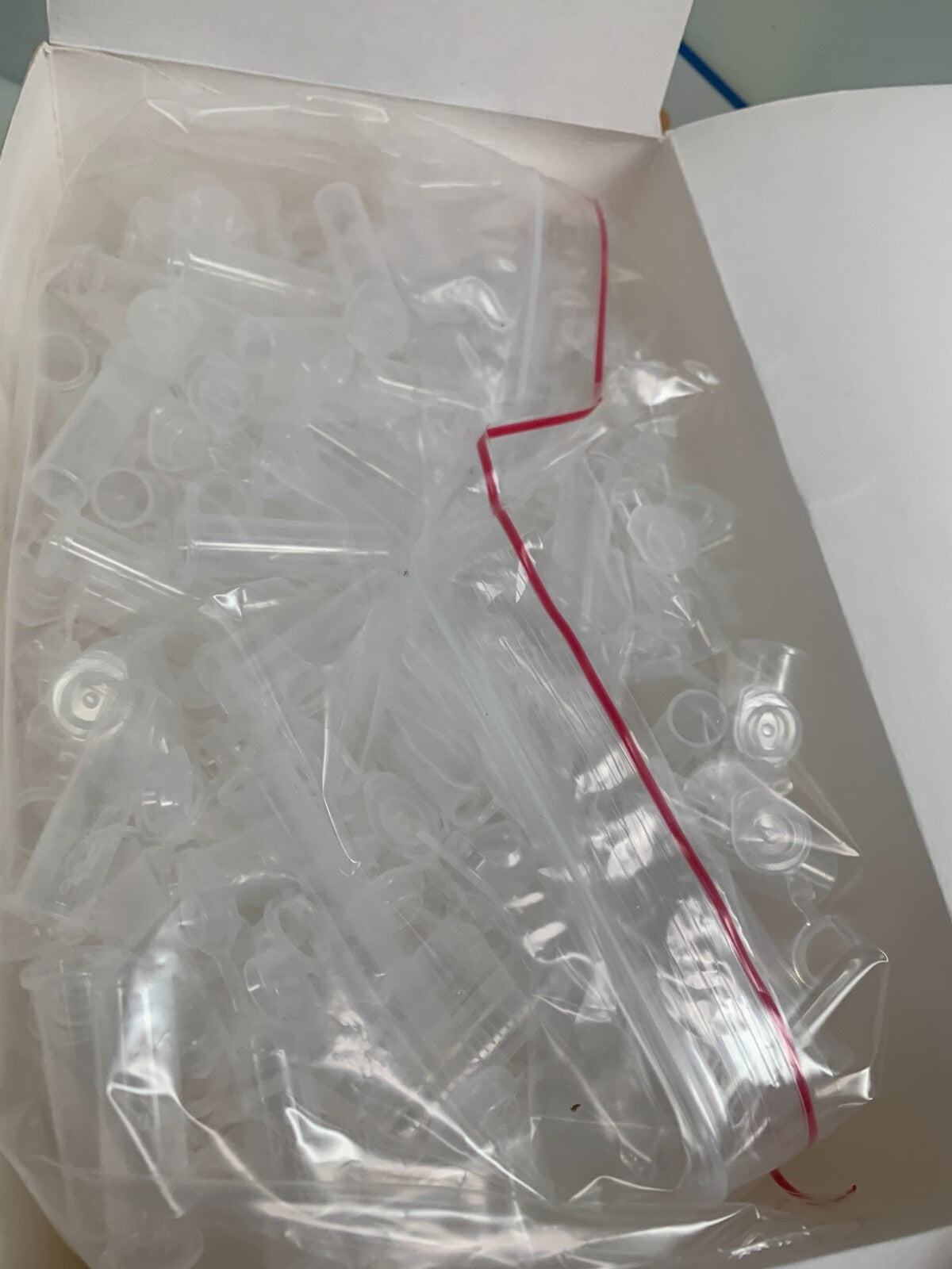 Diatec 610-3334 2.0 ml Snap Cap Microtube 500/pk