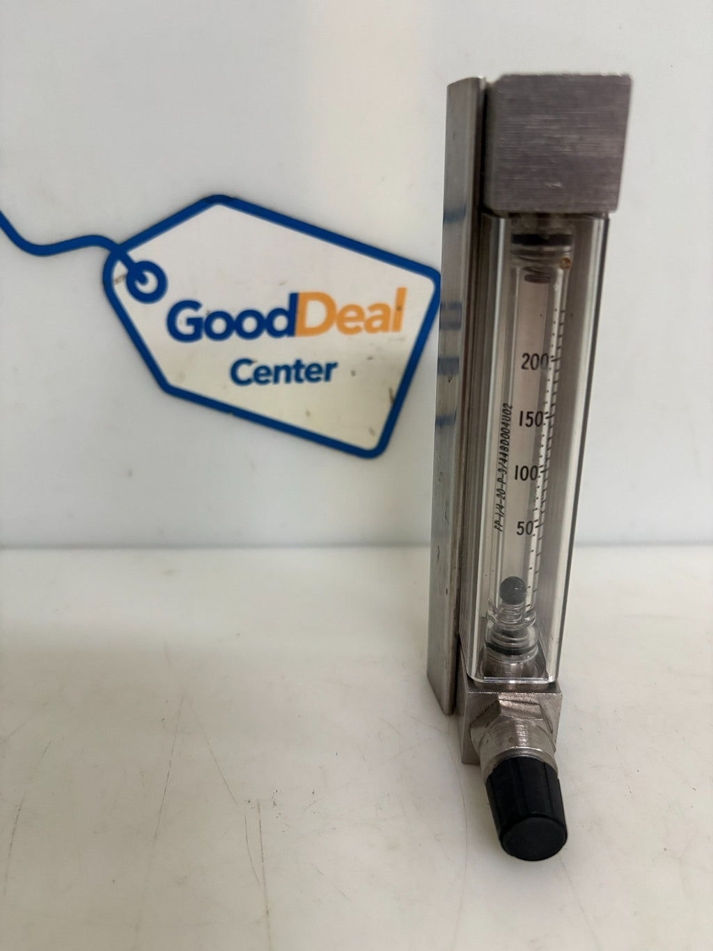 FISCHER & PORTER 10A6130 FLOW METER 0