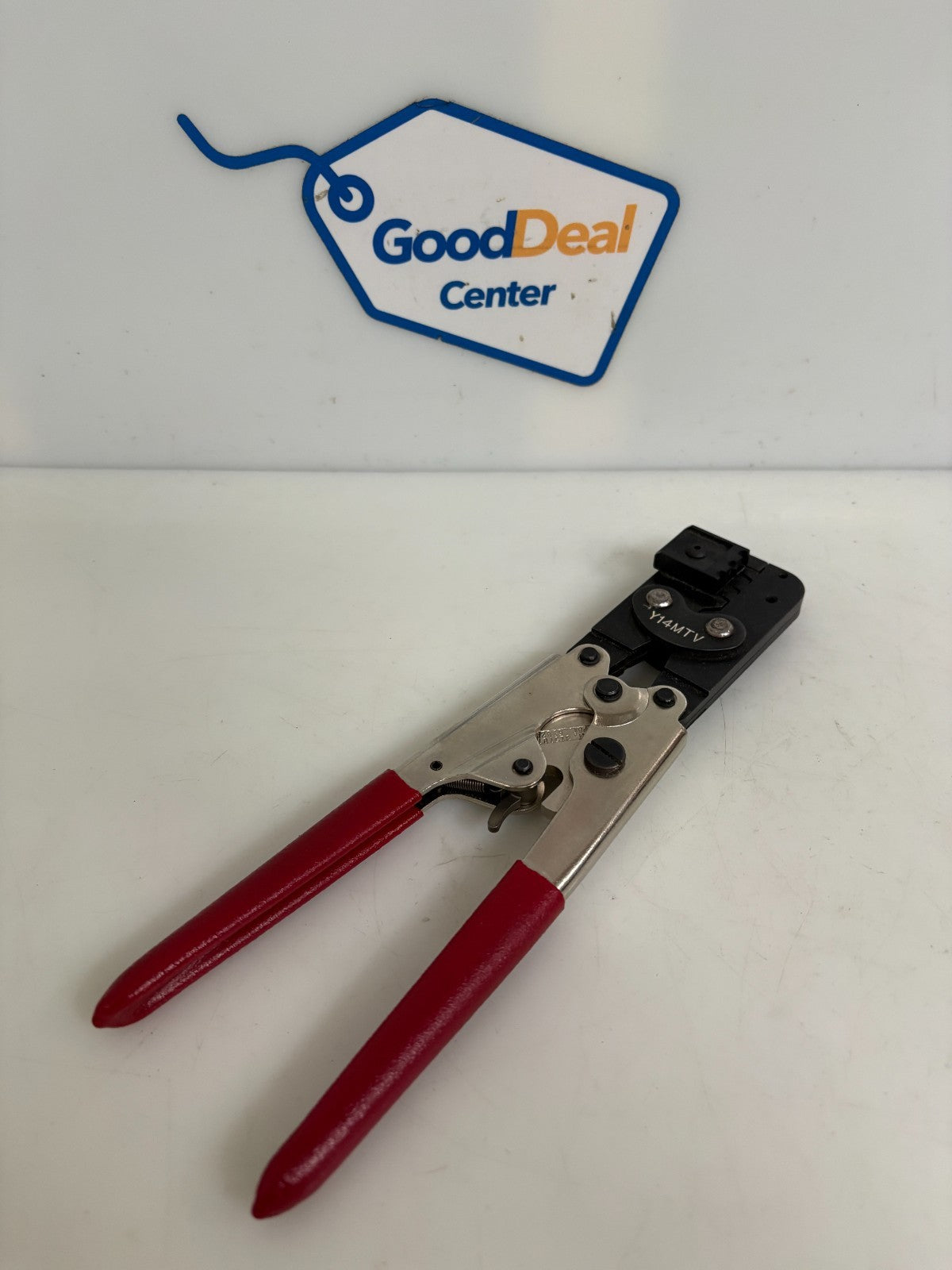 BURNDY CRIMPING TOOL Y14MTV