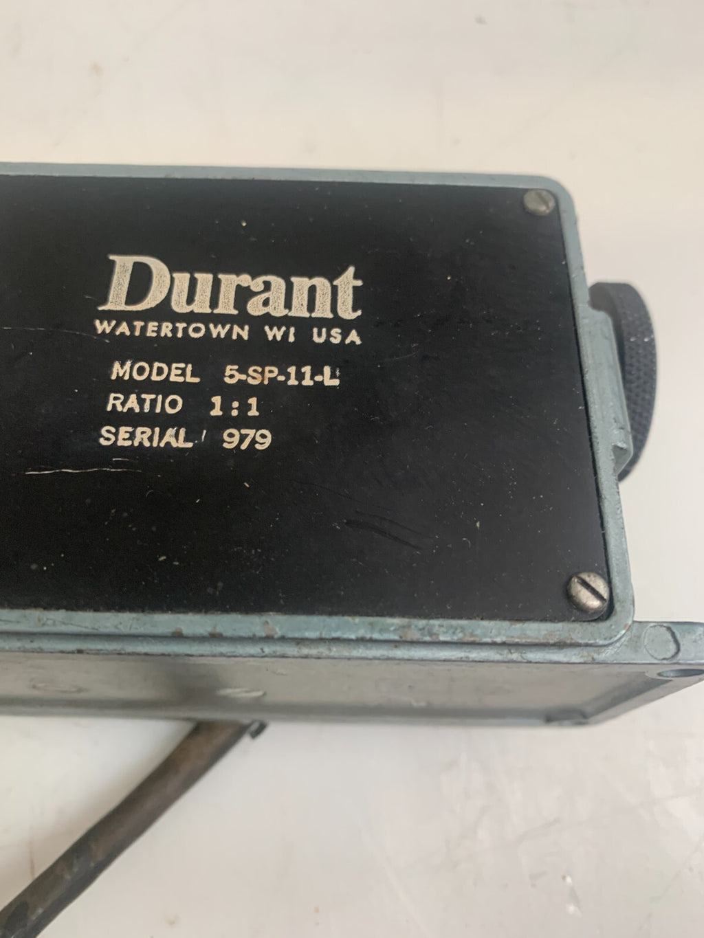 Durant Digital Counter S-SP-11-L