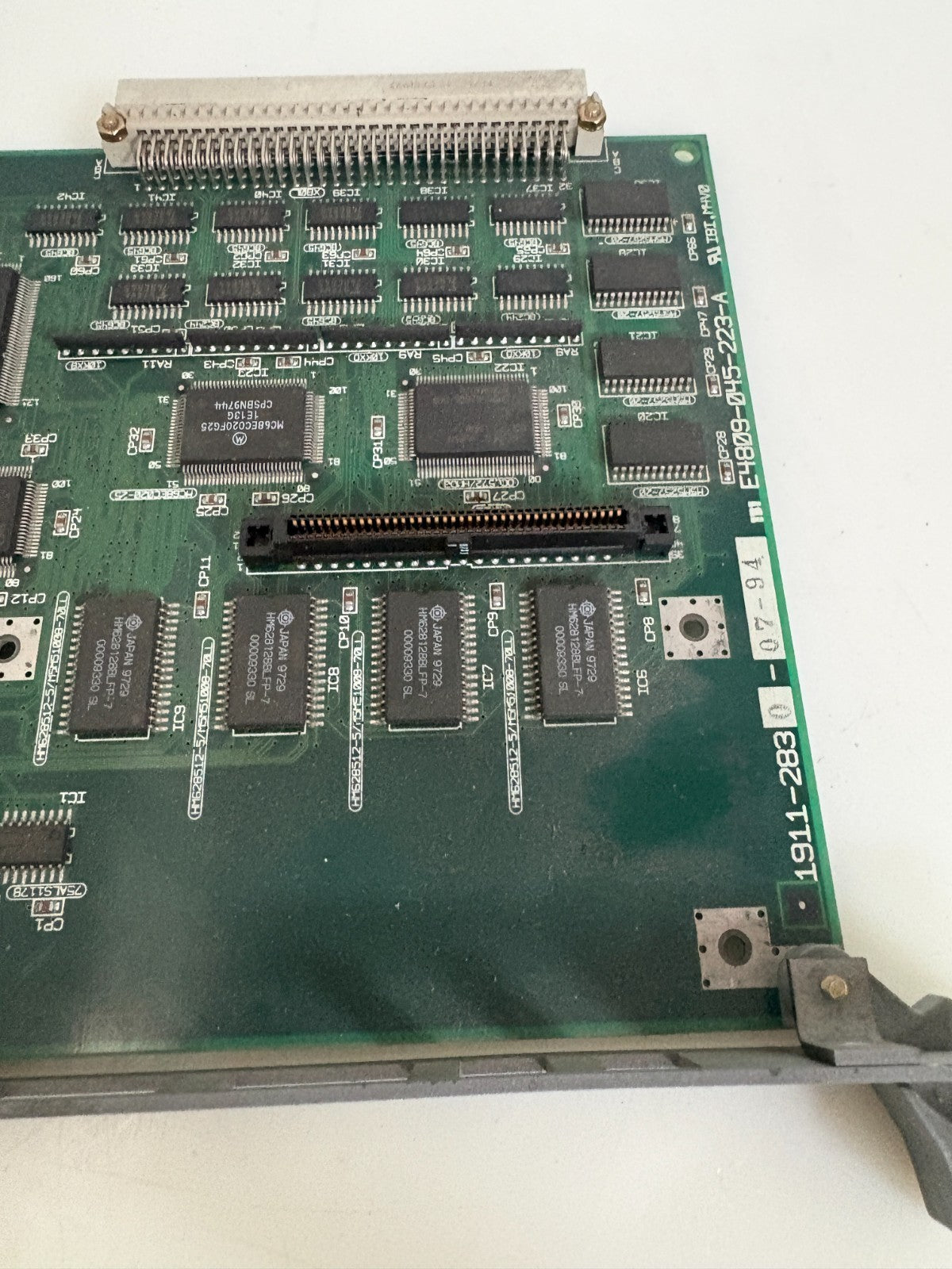 OKUMA OPUS 7000 FCP CIRCUIT BOARD A911-2832