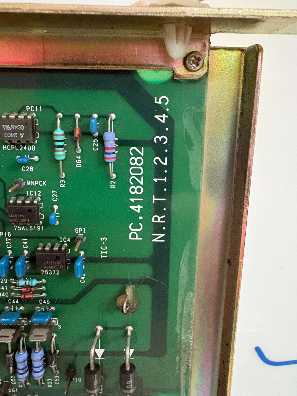 SODICK PC.4182082 147279L MNP-02A PCB BOARD