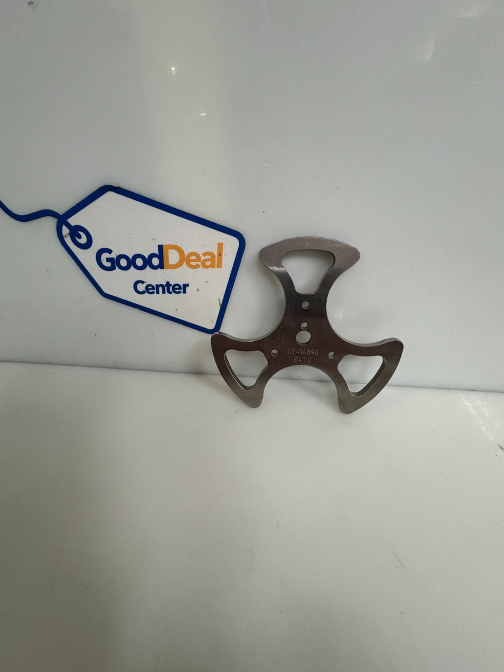 COMBI TOOL SEPARATING PLATE/STAR CT-14896 47.0