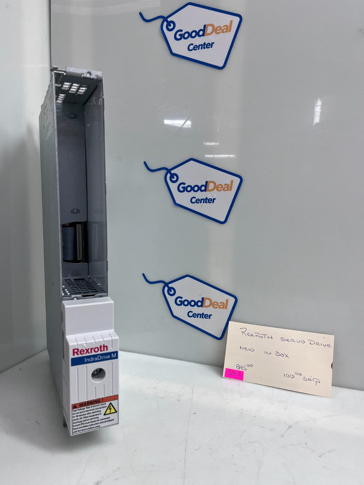 Rexroth IndraDrive M