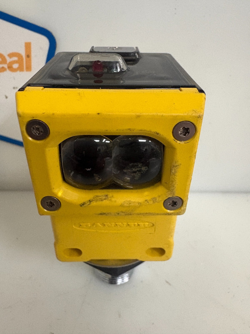 BANNER PHOTOELECTRIC SENSOR Q45BB6LVQ1
