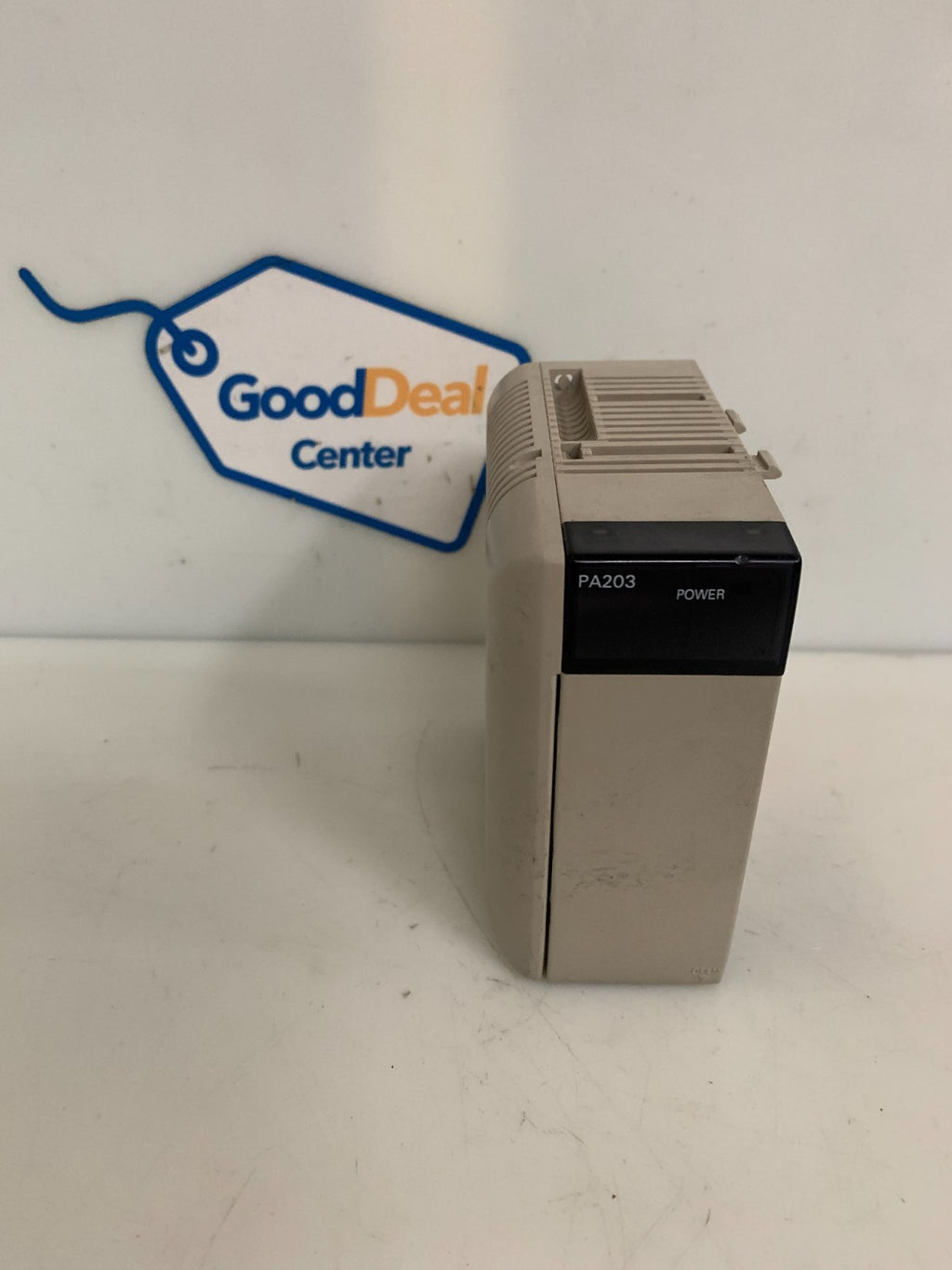 OMRON POWER SUPPLY CQM1-PA203