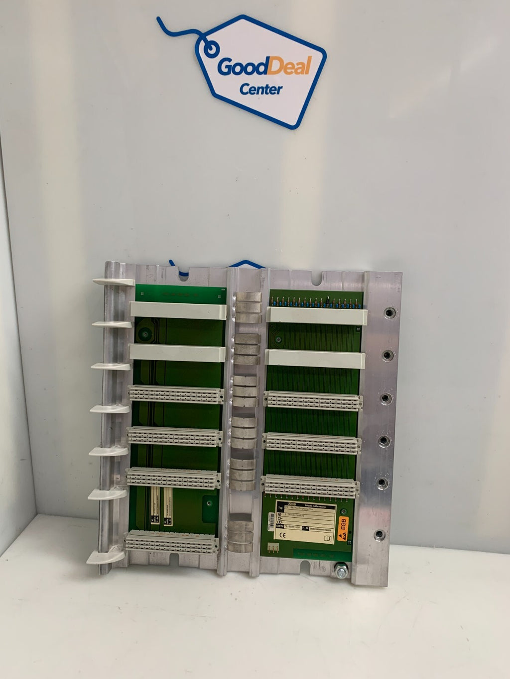 JUMO PLC PR-100  Base Plate  (For PRF-100)