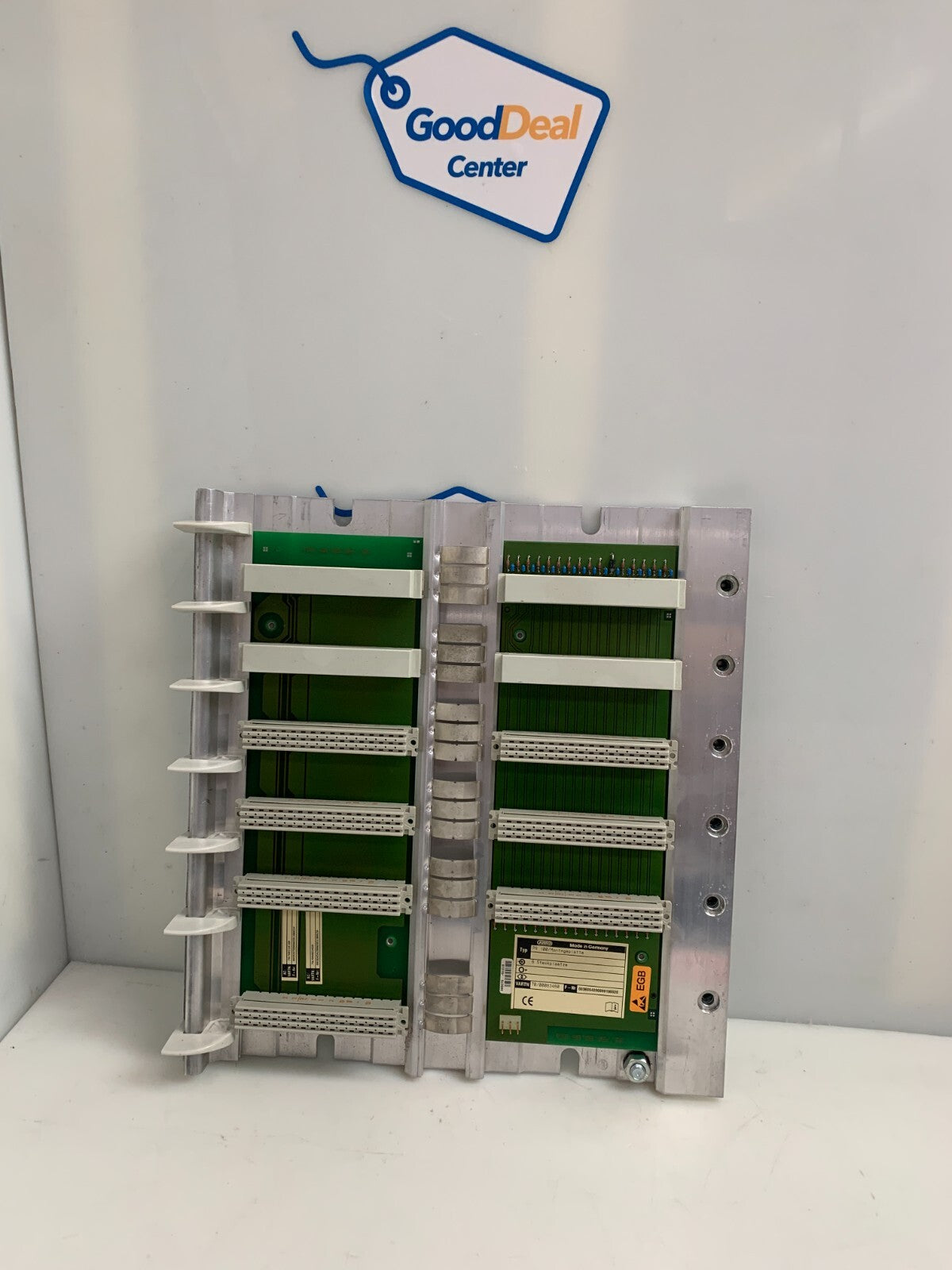 JUMO PLC PR-100  Base Plate  (For PRF-100)