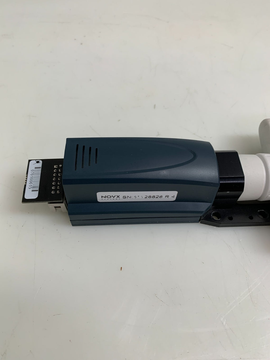 NOV X / SYSTEM ELECTRONIC    8 Exit Blower   NXRC1 120/8     111 288 28-01