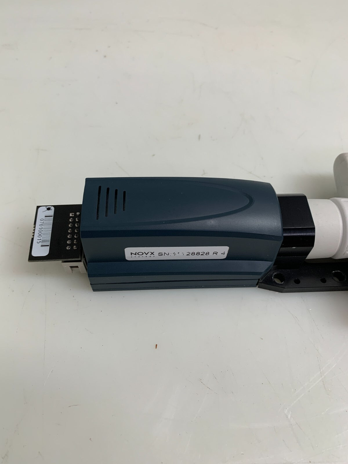 NOV X / SYSTEM ELECTRONIC    8 Exit Blower   NXRC1 120/8     111 288 28-01