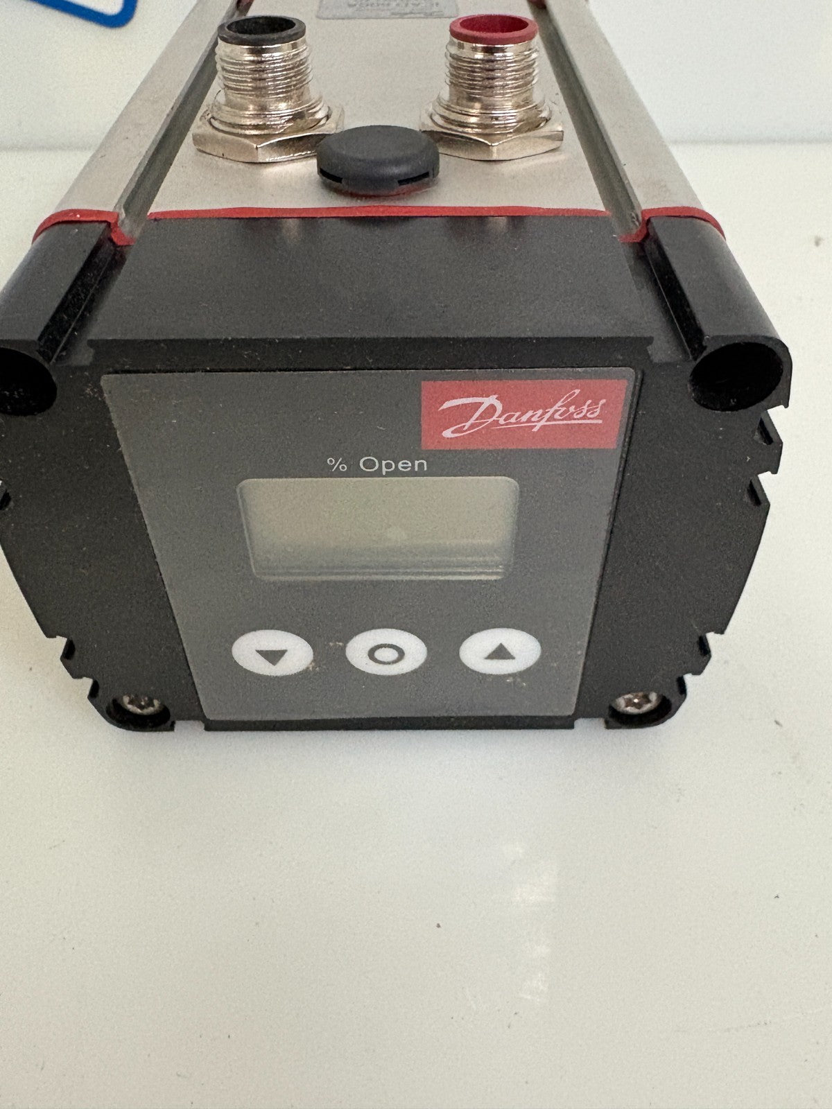 DANFOSS VALVE ACTUATOR ICAD 600A 027H 91201