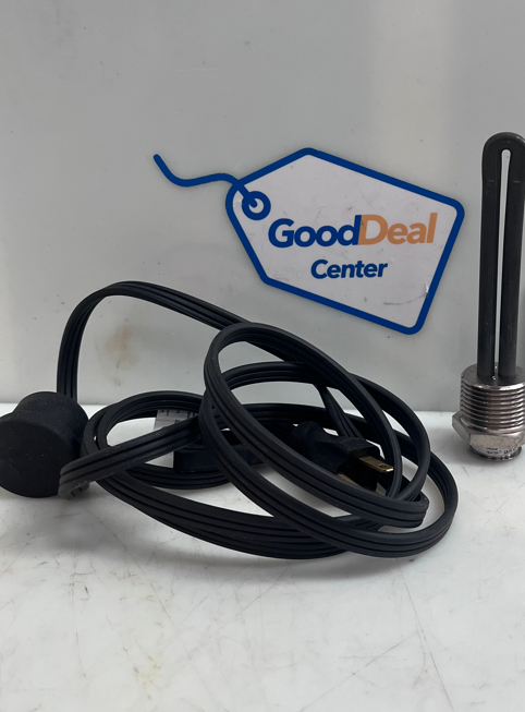 HOTSTART CATV-151 Engine Block Heater 1500W  w/Ground 6ft HPN Cord and Plug1