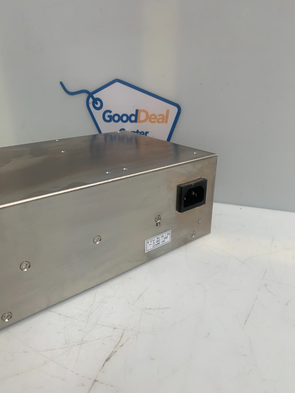 POPBRIDGE AGILENT  Turbo Power Supply  G1946-80037