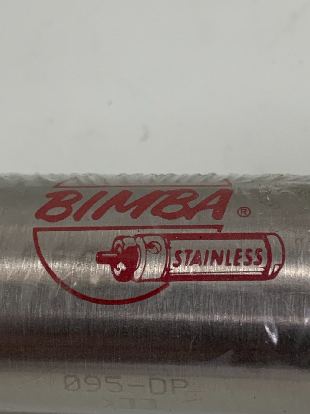 BIMBA  Double Acting Pneumatic Cylinder  095-DP
