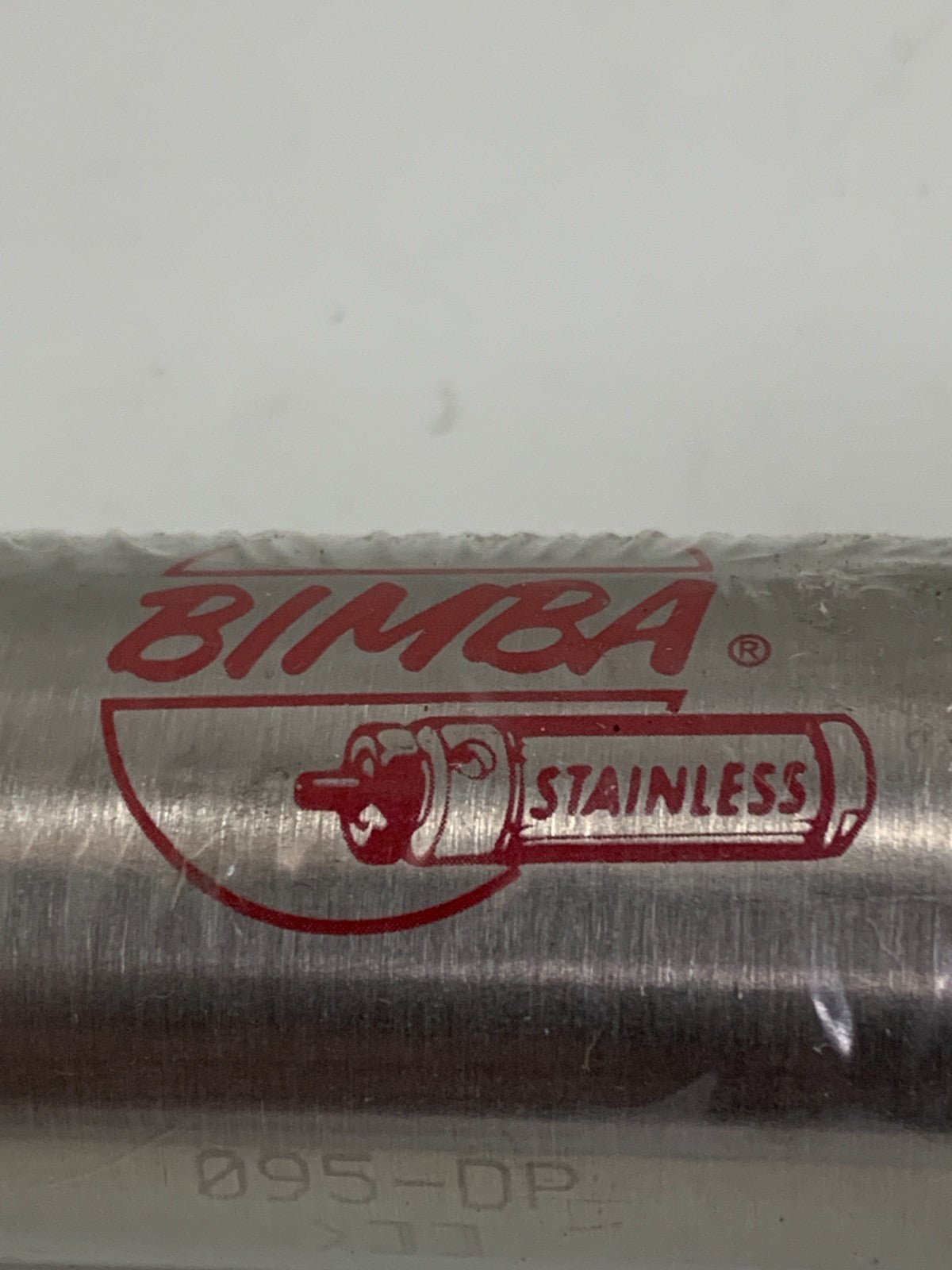 BIMBA  Double Acting Pneumatic Cylinder  095-DP