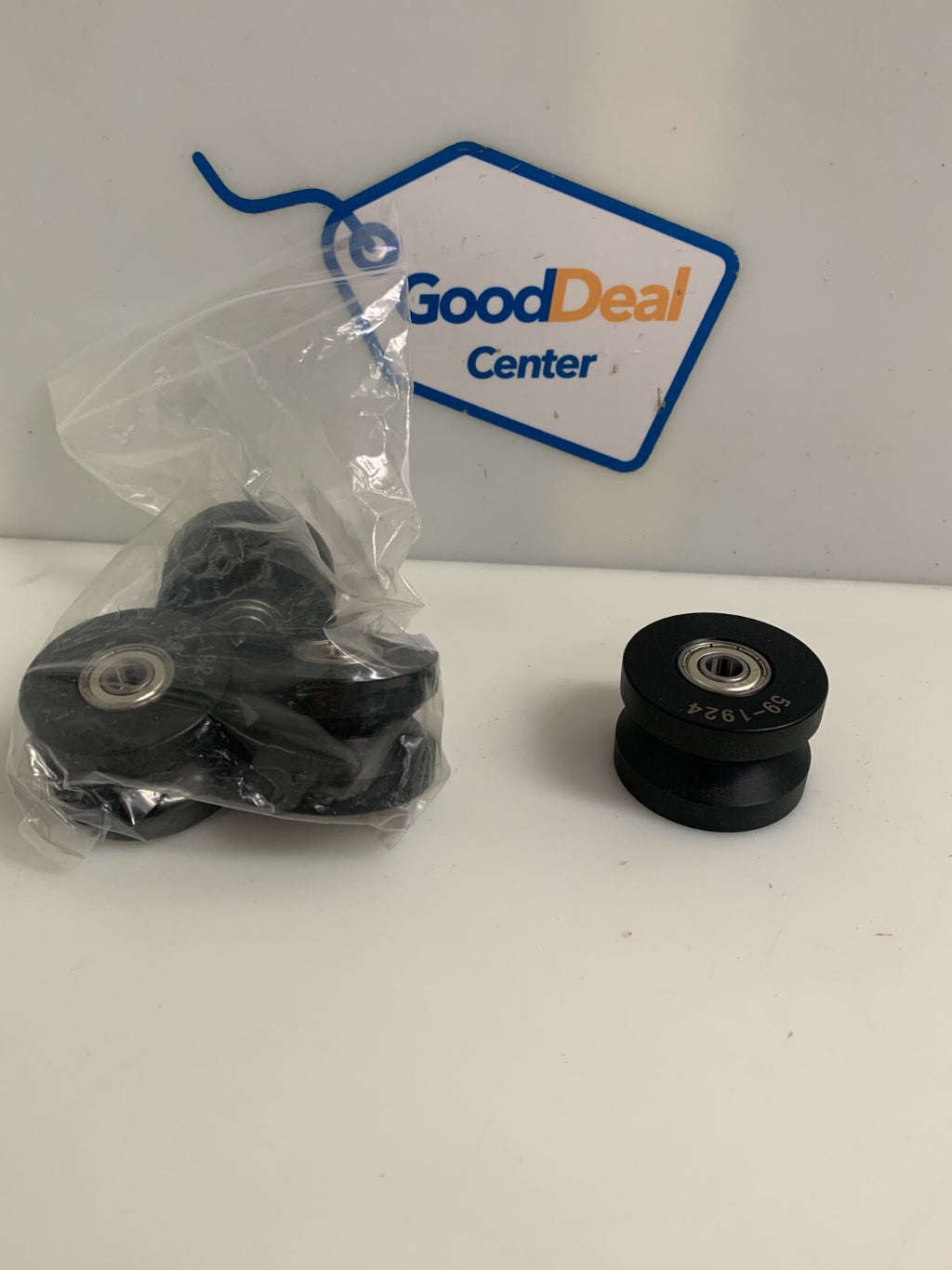 WEXXAR Bearing Split Wheel  59-1924  (Lot of 4)0