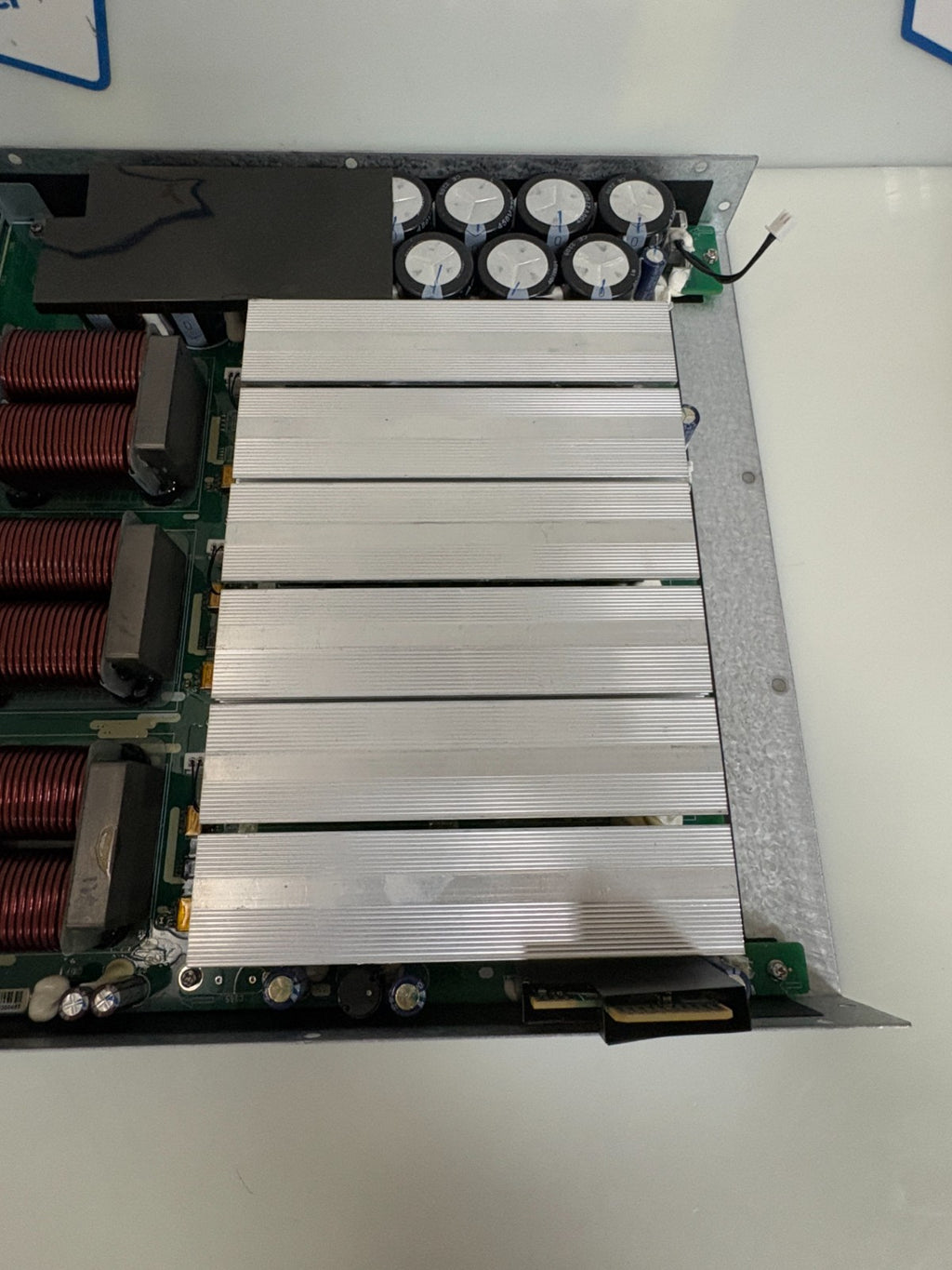 UUGREEN POWER FLO POWER SUPPLY CIRCUIT BOARD PFC 1000V 40A PW23201052