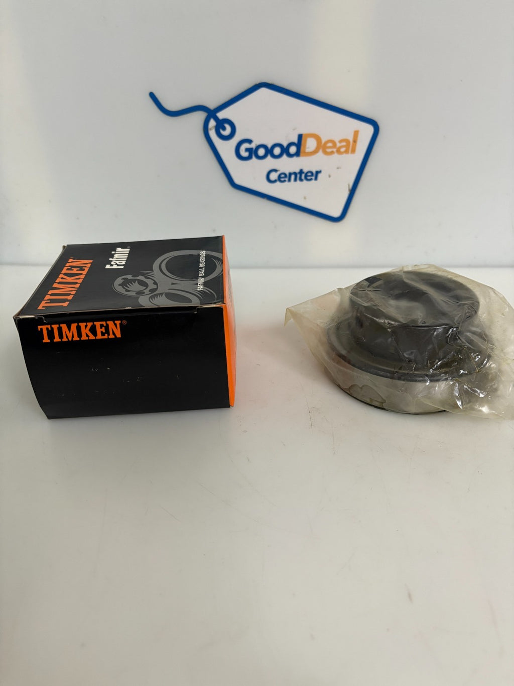 TIMKEN FAFNIR BALL BEARING INSERT RA112RR