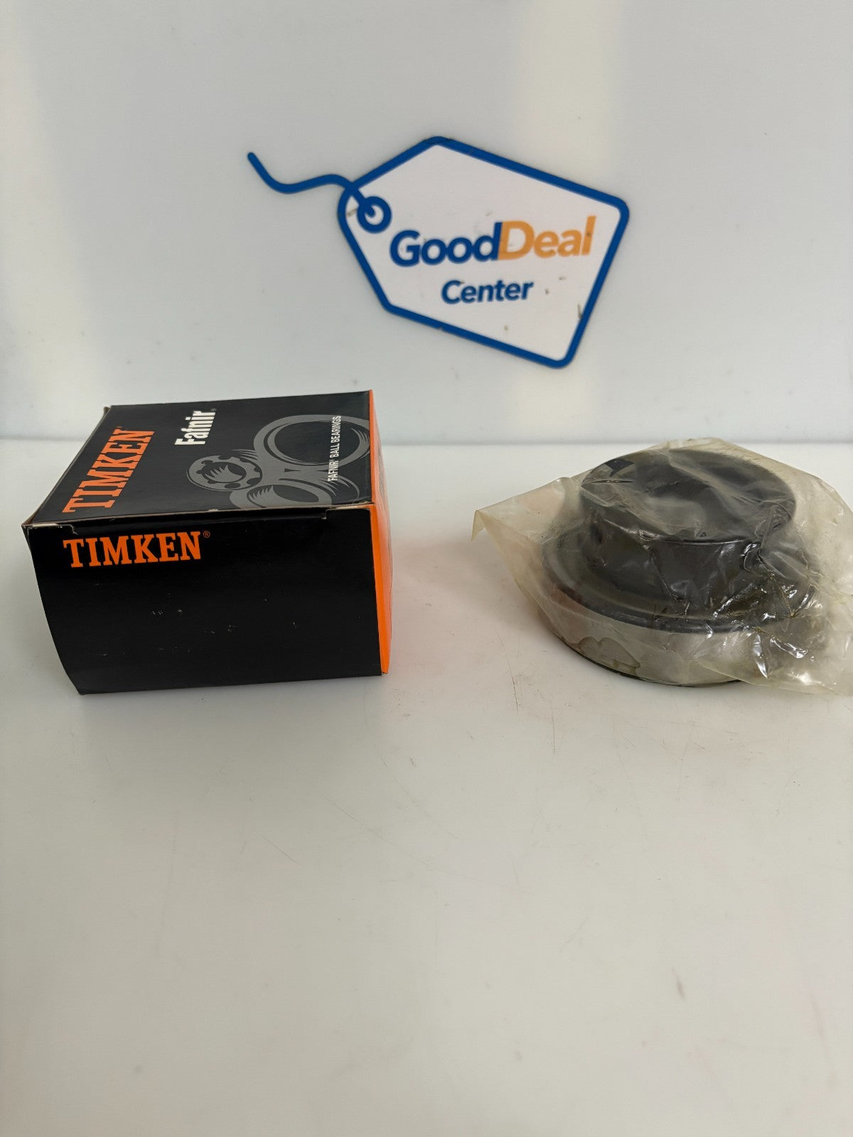 TIMKEN FAFNIR BALL BEARING INSERT RA112RR