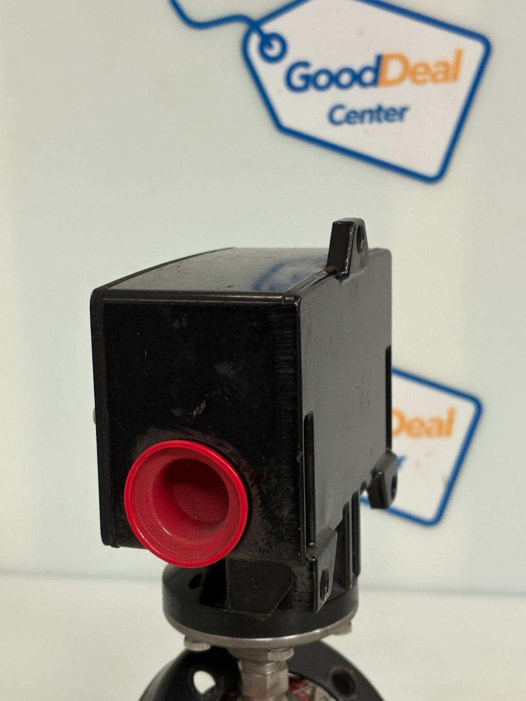 ASHCROFT PRESSURE SWITCH B427V X0G W/SENSOR HOLDER