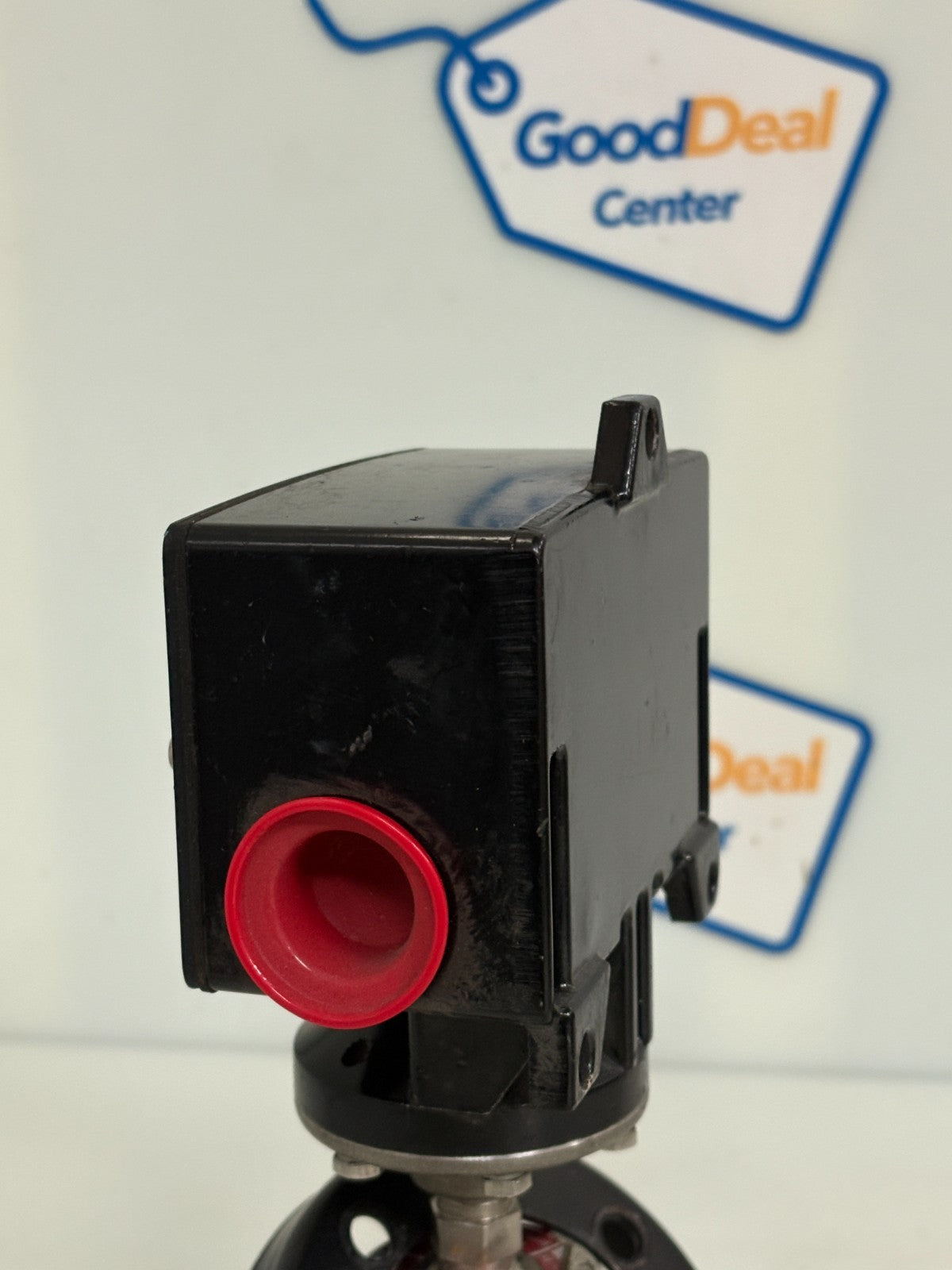 ASHCROFT PRESSURE SWITCH B427V X0G W/SENSOR HOLDER