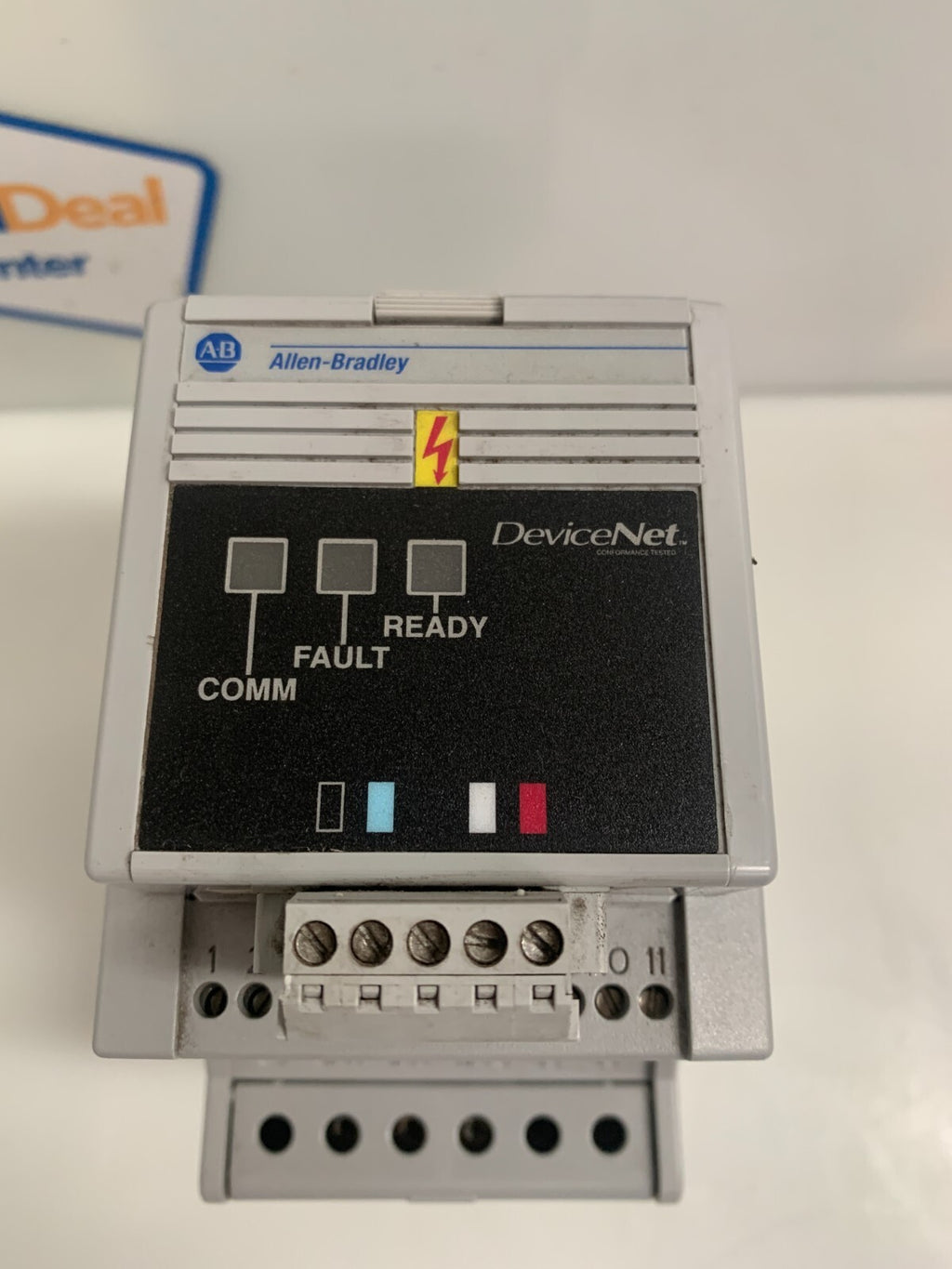 ALLEN BRADLEY DEVICE NET 160-DN2 A 3.002 AND 160S-AA02NSF1 C SPEED CONTROLLER1