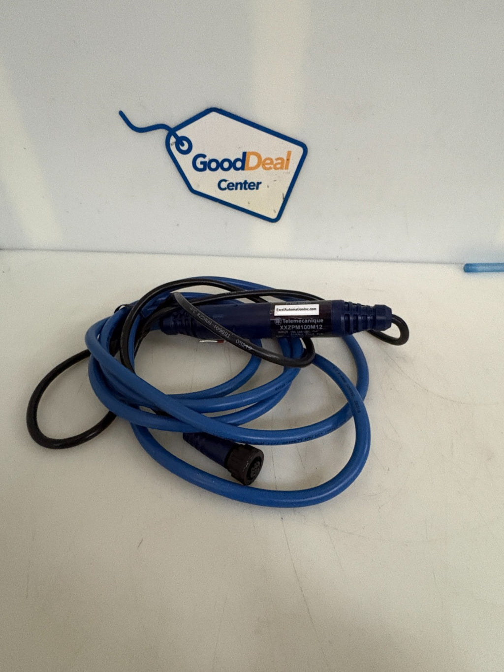 SCHNEIDER TELEMECANIQUE SENSOR POWER INTERFACE XX2PM100M120