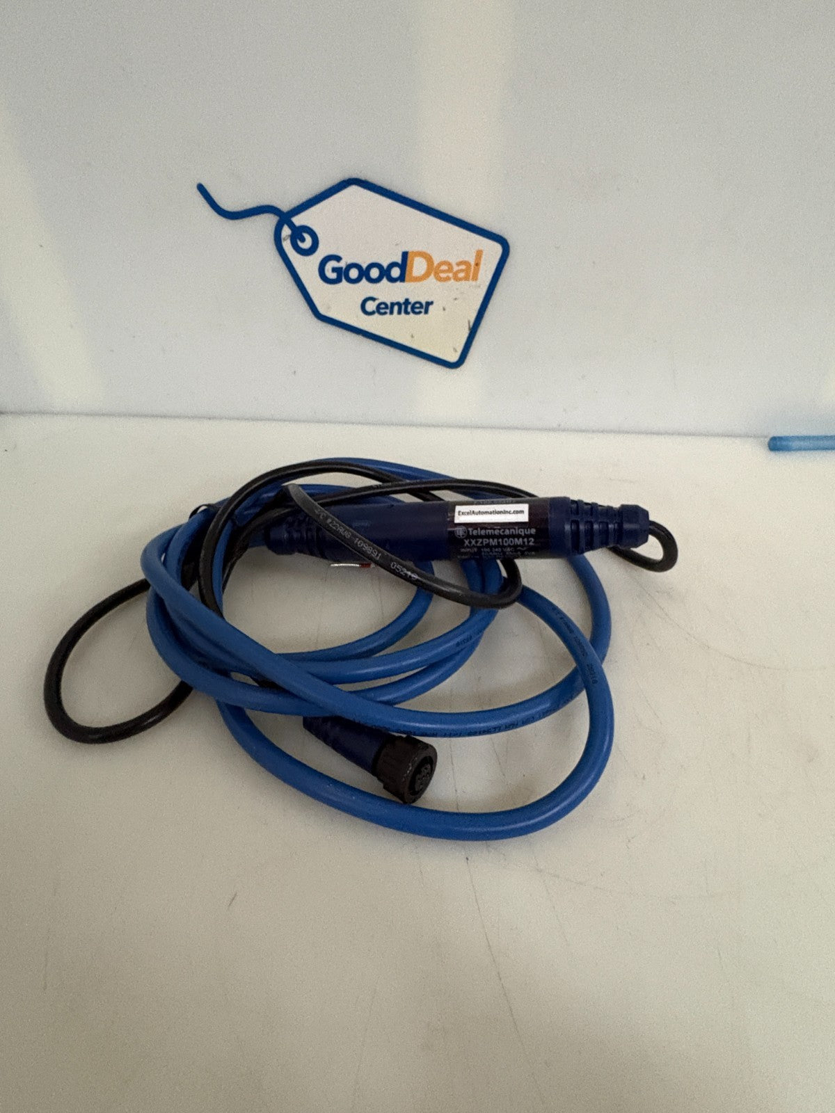 SCHNEIDER TELEMECANIQUE SENSOR POWER INTERFACE XX2PM100M120
