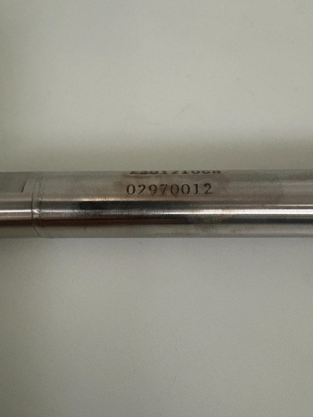 CHENTRONICS GAS TURBINE IGNITION TIP ROD K 20121068 02970012
