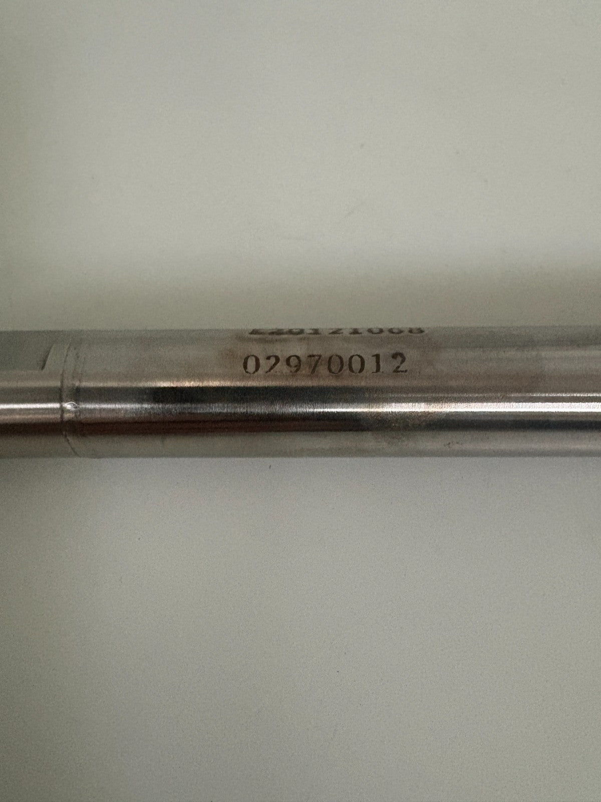 CHENTRONICS GAS TURBINE IGNITION TIP ROD K 20121068 02970012