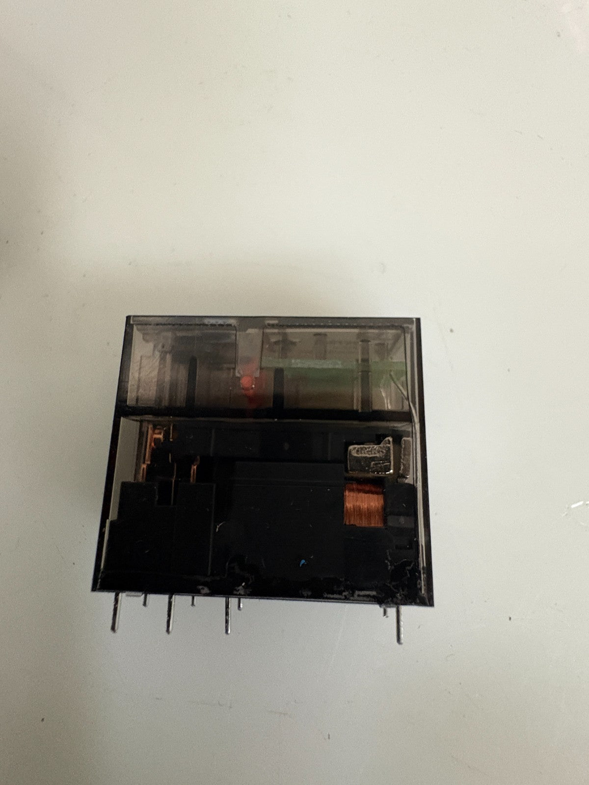 LOT OF 4 PHOENIX CONTACT POWER RELAY #298943
