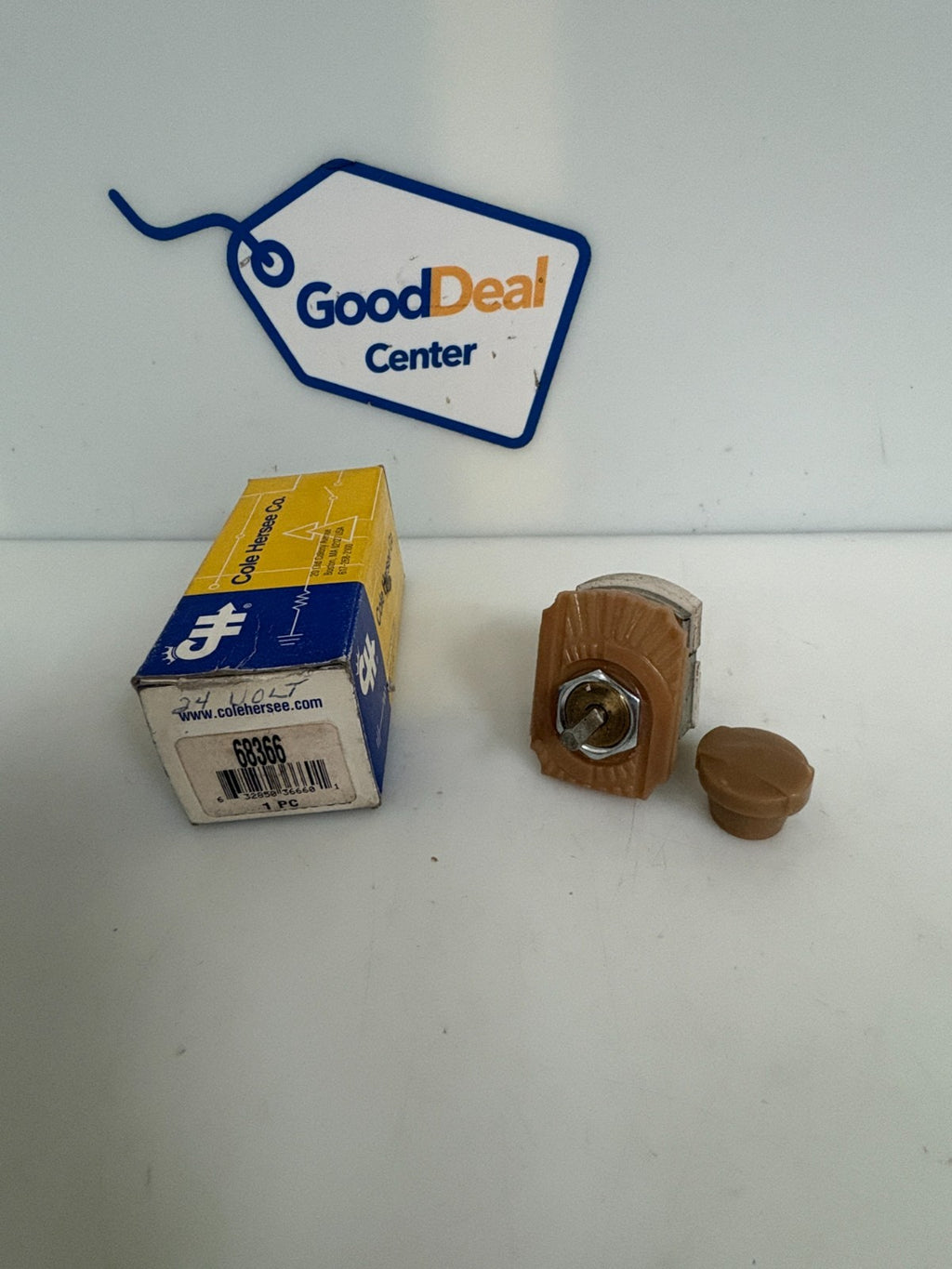 COLE HEATER SWITCH 683660