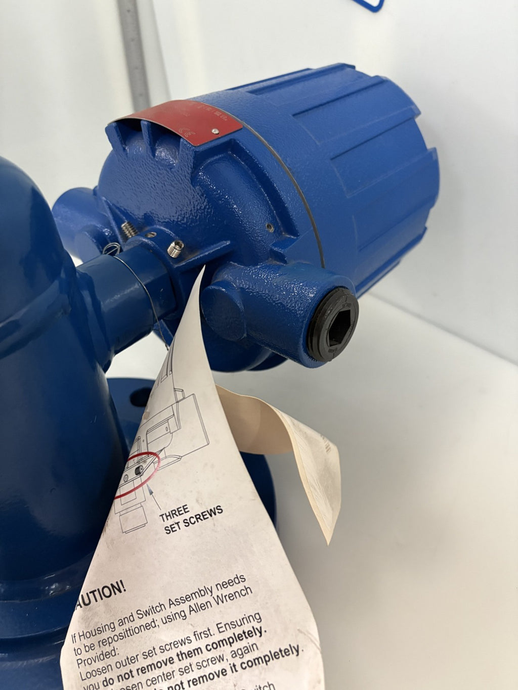 MAGNETROL FLOAT SWITCH 162-1H3C-BKP
