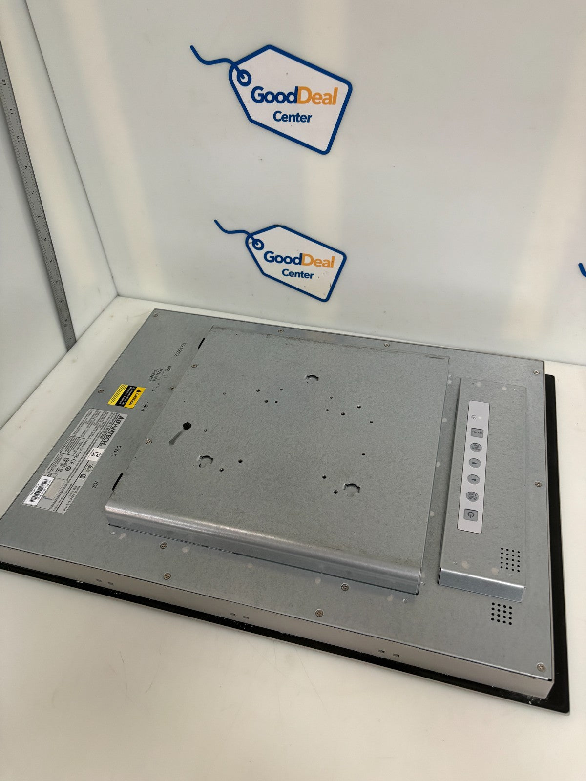 ADVANTECH 17" TOUCH SCREEN MONITOR FPM-5171G2