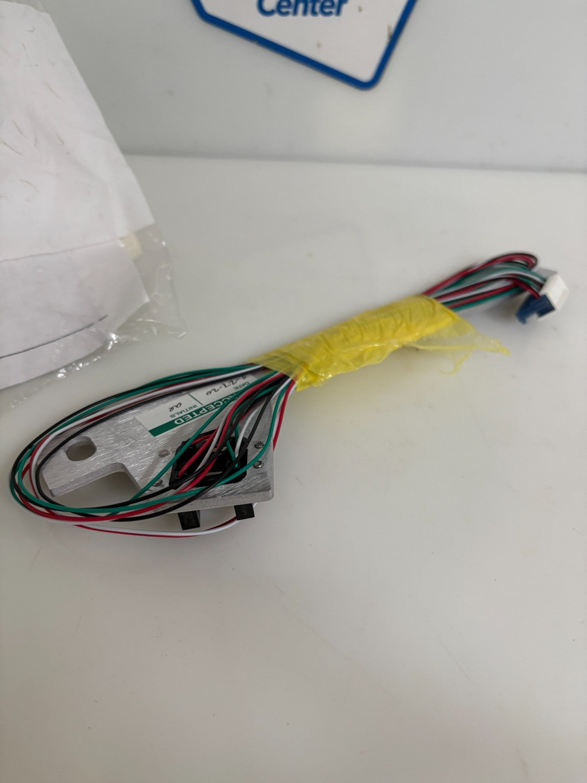 ALVARADO OPTICAL SENSOR KIT 50-04-2058A2