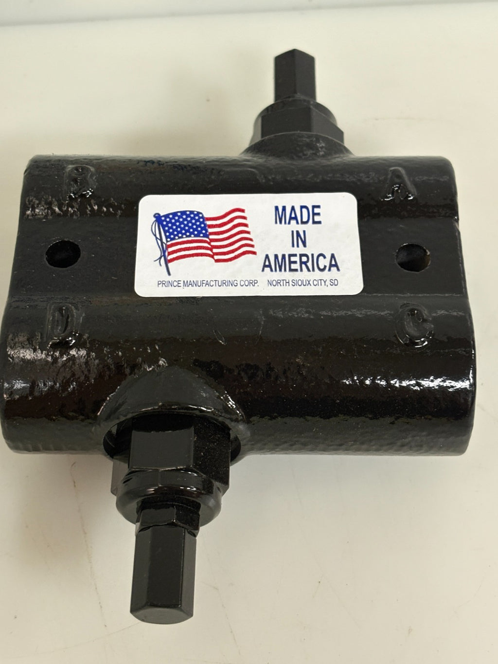 PRINCE CROSSOVER RELIEF VALVE DRV-4HH 3