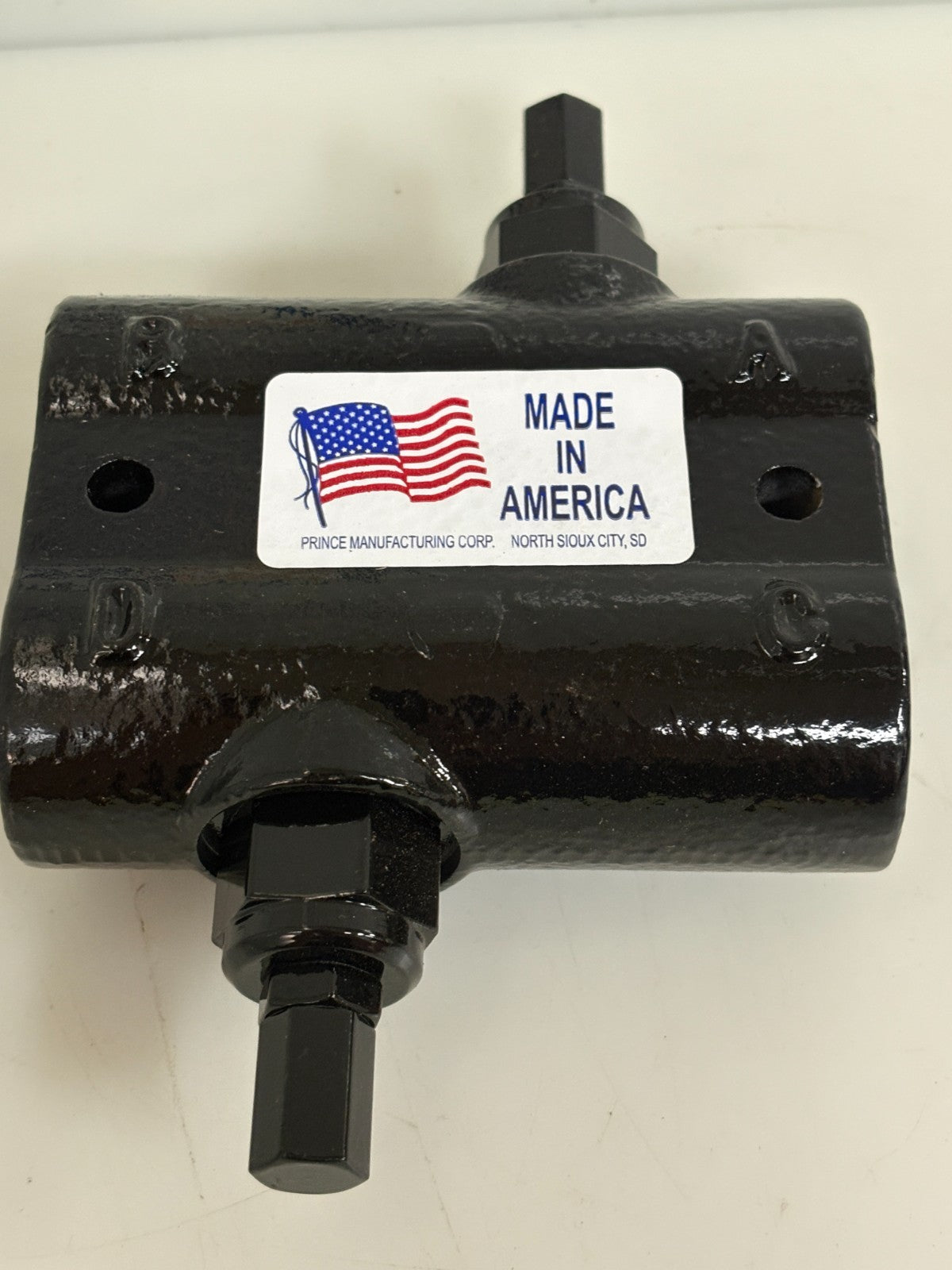 PRINCE CROSSOVER RELIEF VALVE DRV-4HH 3