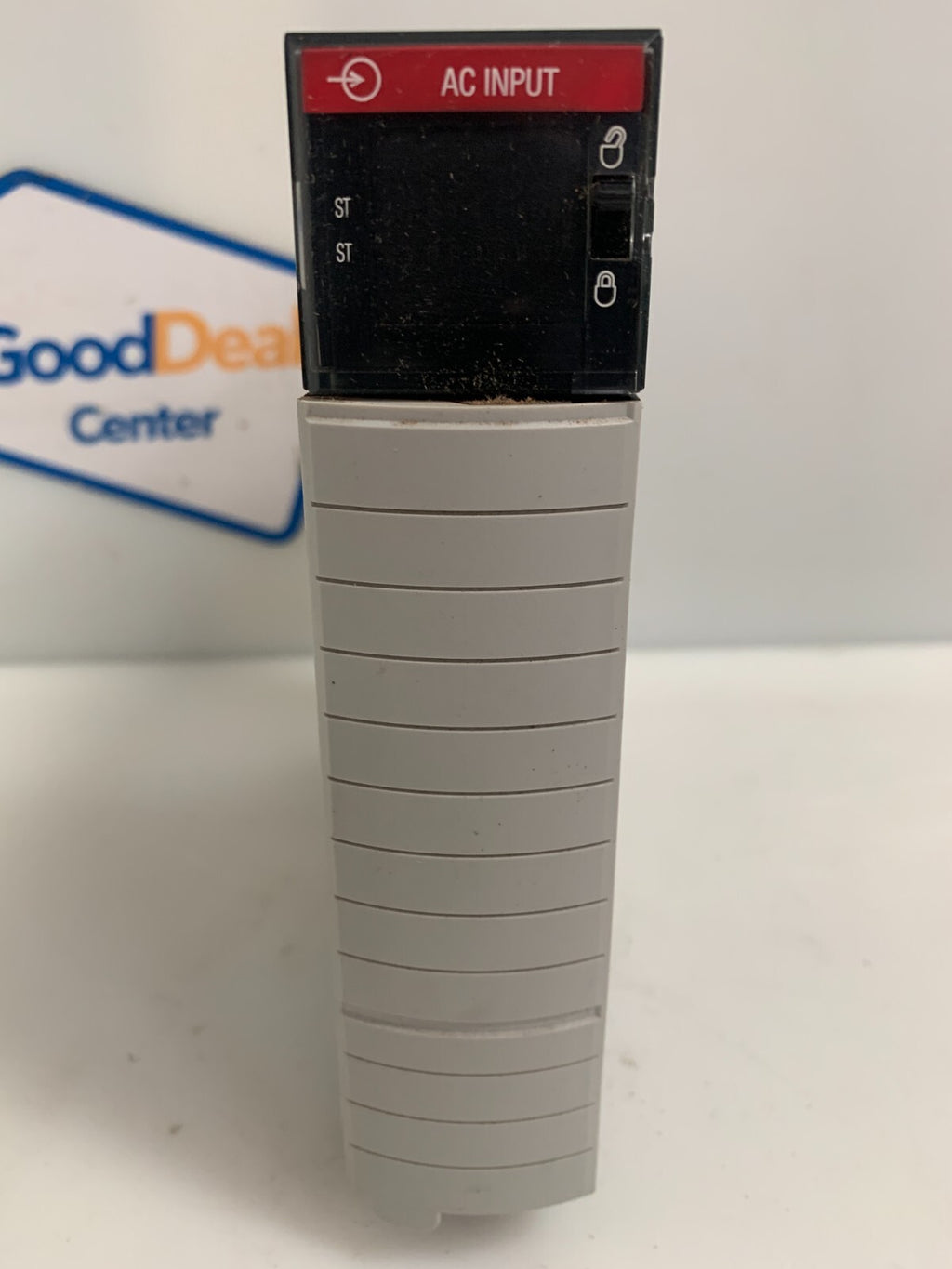 ALLEN BRADLEY CONTROL LOGIX DC INPUT 16PT 24DC 1756-IB16/D 601