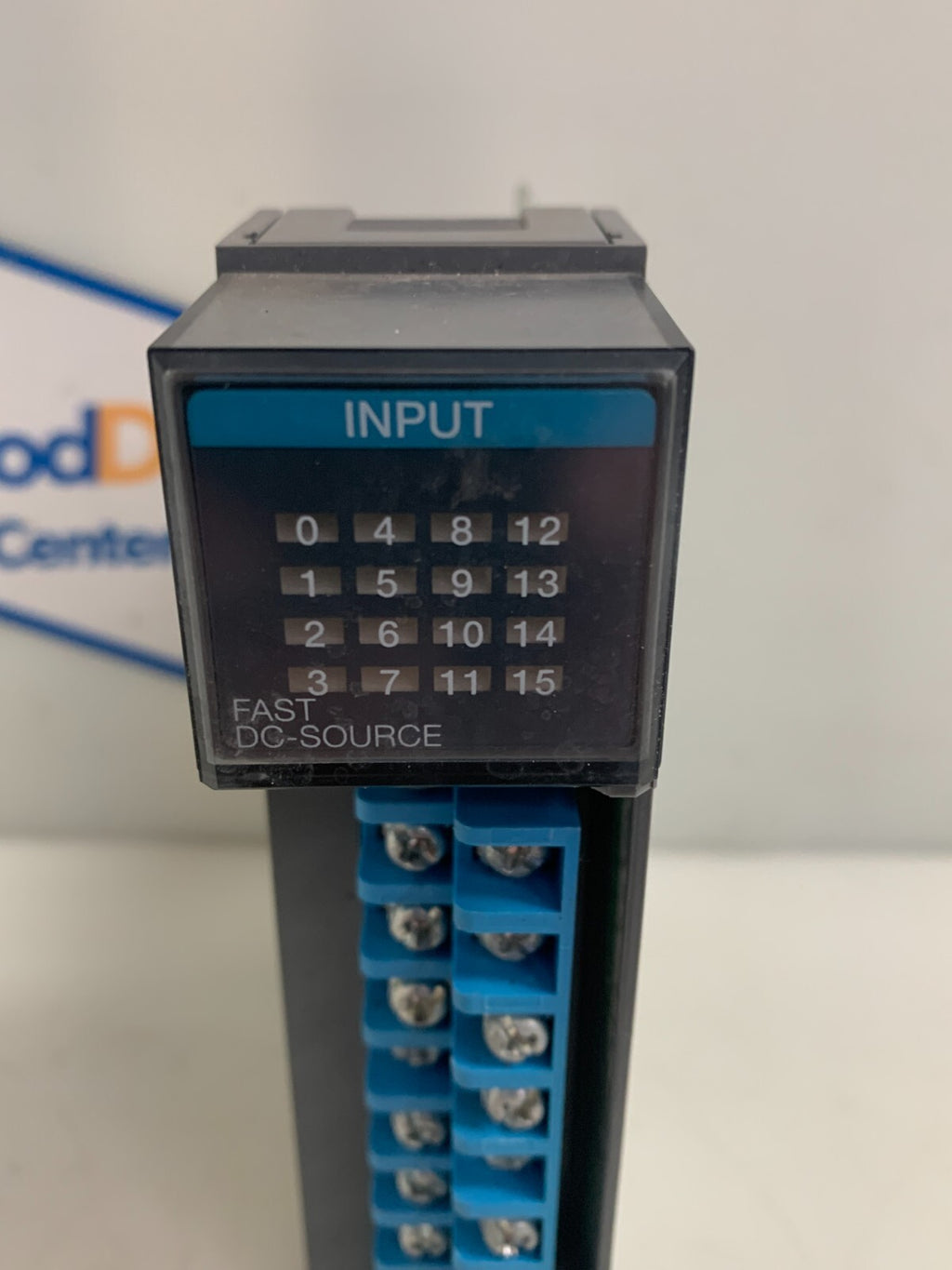 ALLEN BRADLEY INPUT MODULE 1746-ITV16 C A
