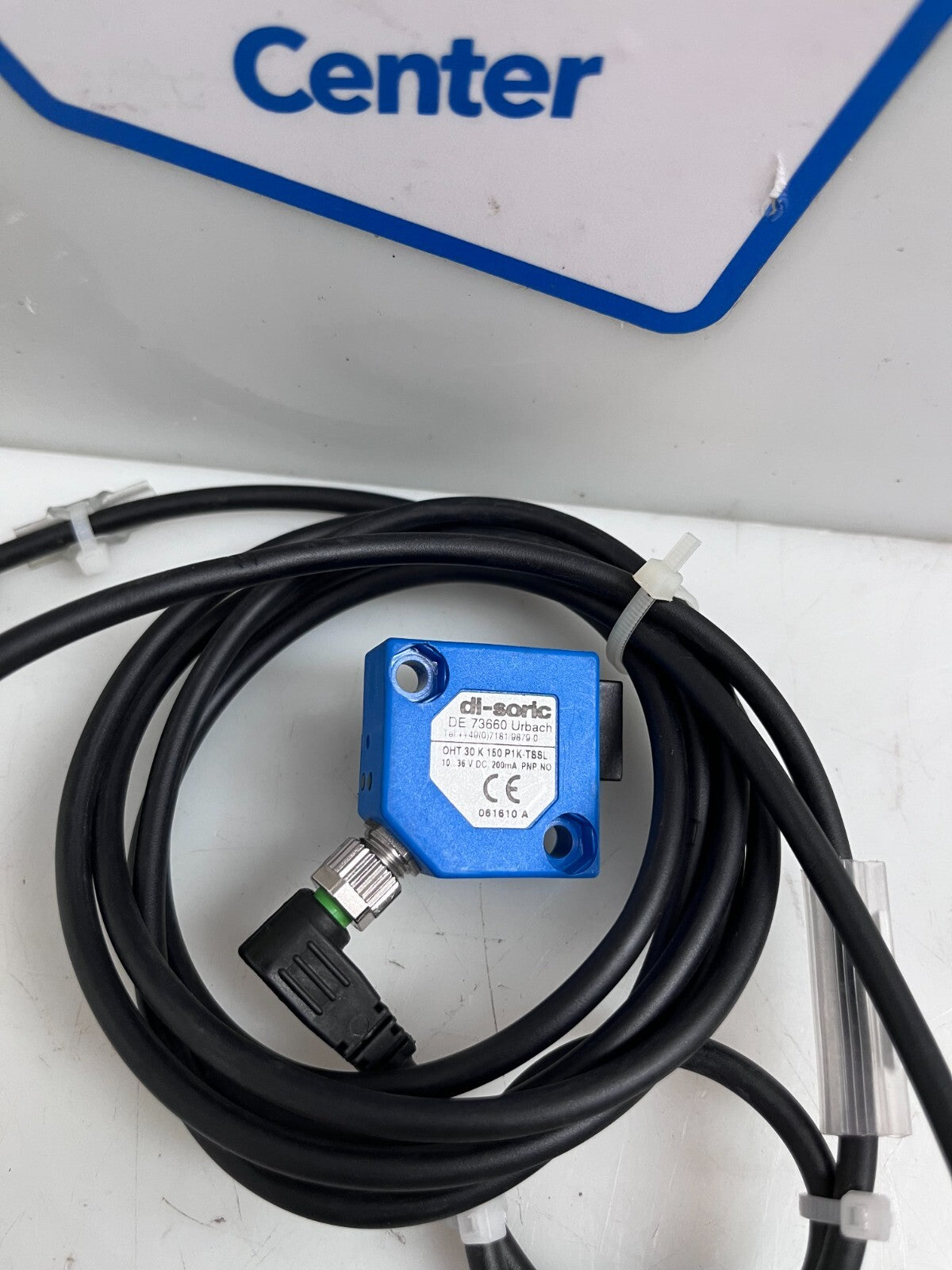 DI-SORIC OHT 30 K 150 P1K-TSSL  Photoelectric Sensor DE 73660