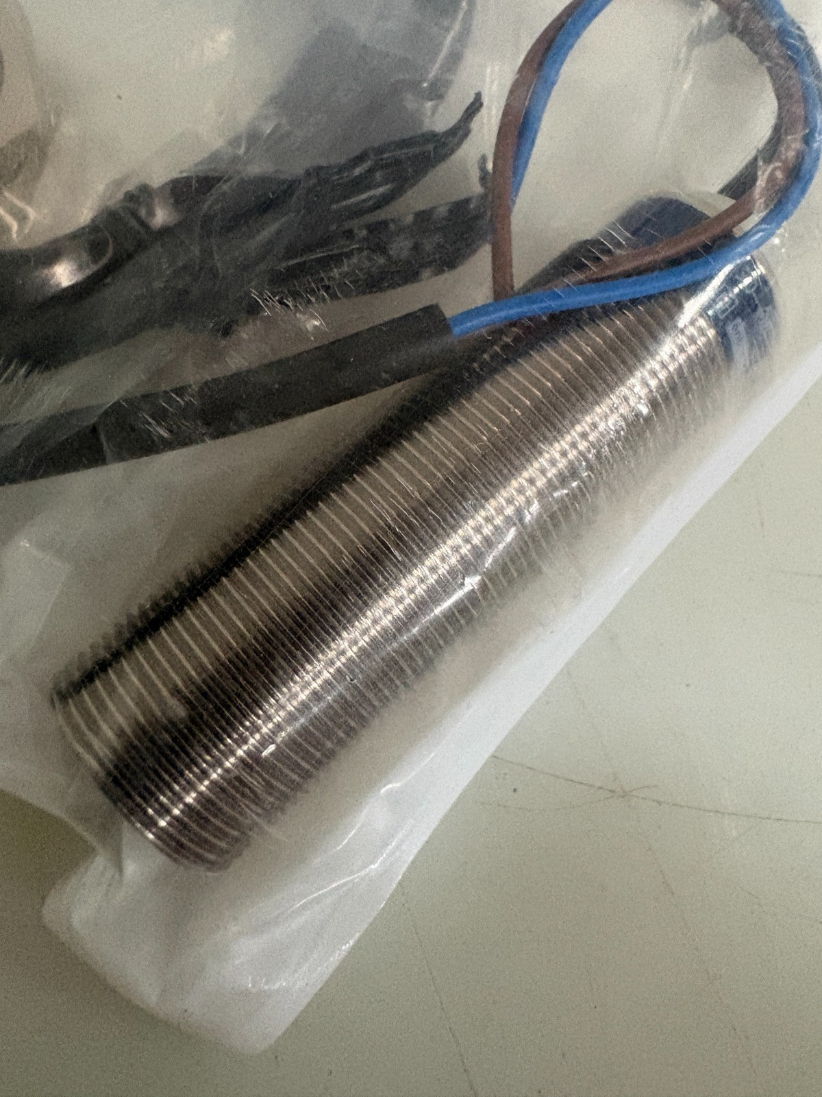 TELEMECANIQUE INDUCTIVE PROXIMITY SWITCH SENSOR XS518B1MAL23